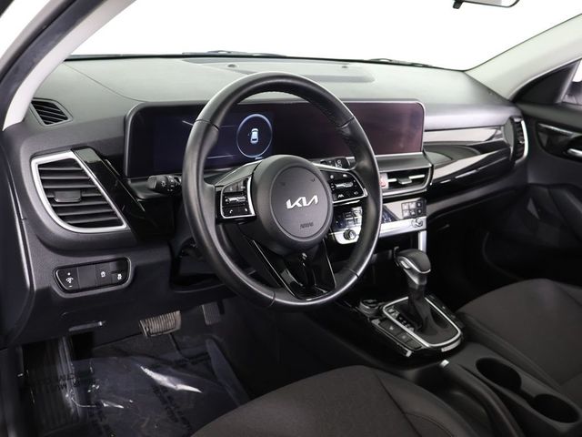 2024 Kia Seltos S IVT AWD - 23005573 - 25