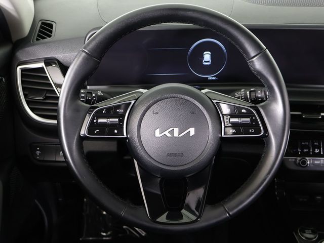 2024 Kia Seltos S IVT AWD - 23005573 - 36