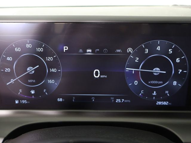 2024 Kia Seltos S IVT AWD - 23005573 - 38