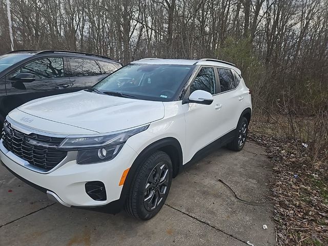 2024 Kia Seltos S IVT AWD - 23005573 - 4