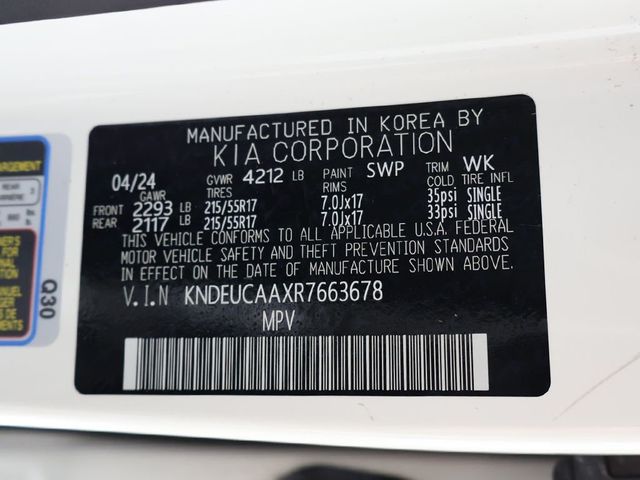 2024 Kia Seltos S IVT AWD - 23005573 - 50