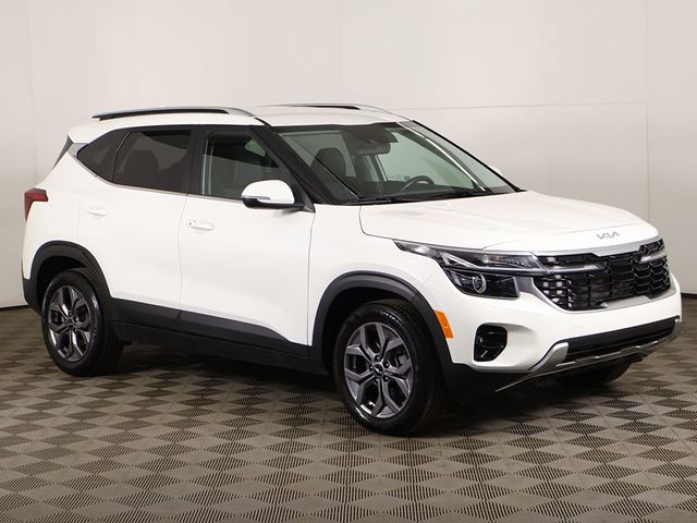 2024 Kia Seltos S IVT AWD - 23005573 - 51