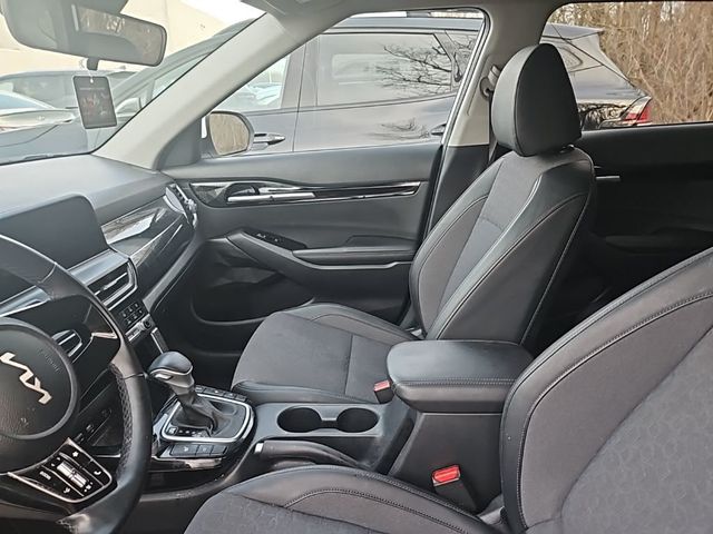 2024 Kia Seltos S IVT AWD - 23005573 - 5