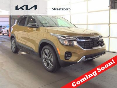 2024 Kia Seltos - KNDEUCAAXR7607191