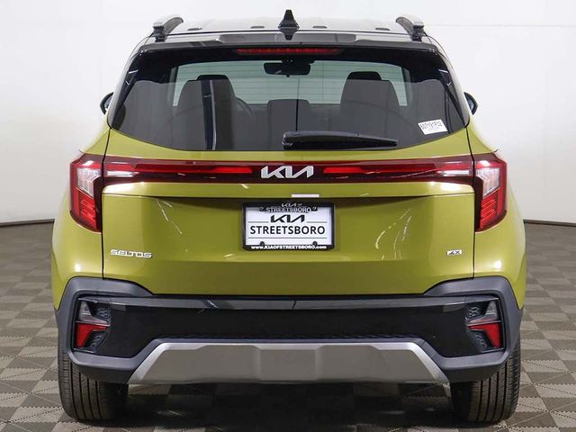 2024 Kia Seltos S IVT AWD - 23007598 - 11
