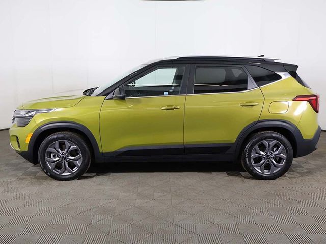 2024 Kia Seltos S IVT AWD - 23007598 - 16