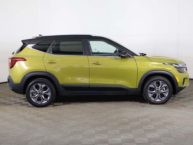 2024 Kia Seltos S IVT AWD - 23007598 - 17