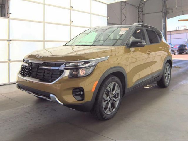 2024 Kia Seltos S IVT AWD - 23007598 - 1