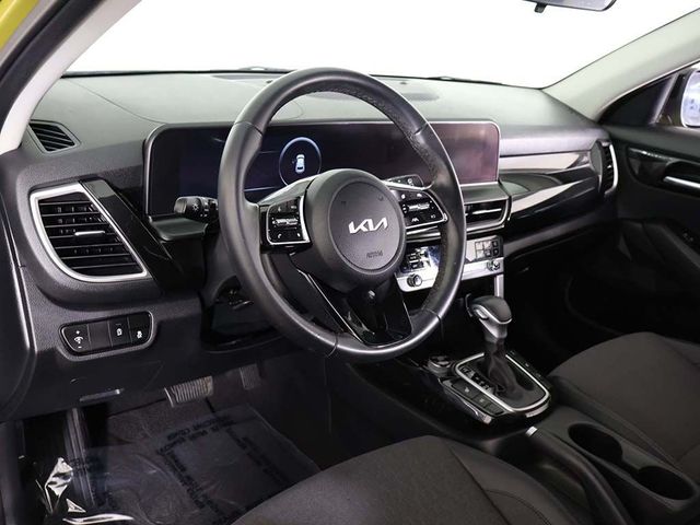 2024 Kia Seltos S IVT AWD - 23007598 - 25