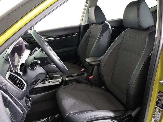 2024 Kia Seltos S IVT AWD - 23007598 - 27
