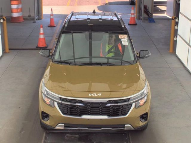 2024 Kia Seltos S IVT AWD - 23007598 - 2