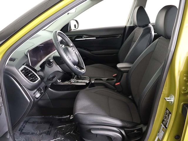 2024 Kia Seltos S IVT AWD - 23007598 - 29