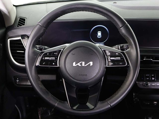2024 Kia Seltos S IVT AWD - 23007598 - 36