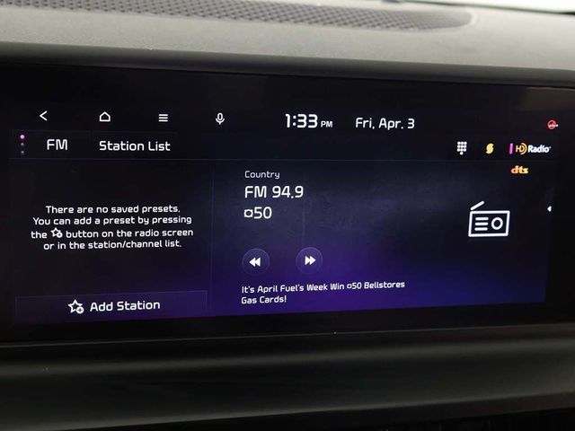 2024 Kia Seltos S IVT AWD - 23007598 - 45
