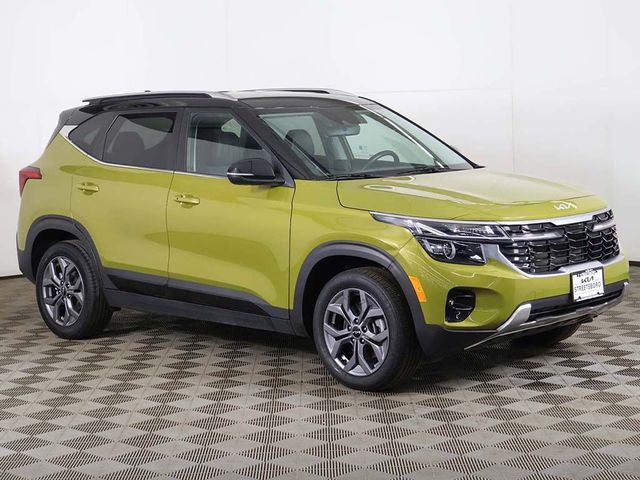 2024 Kia Seltos S IVT AWD - 23007598 - 51