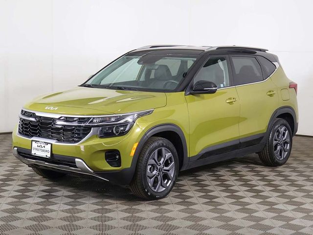2024 Kia Seltos S IVT AWD - 23007598 - 7