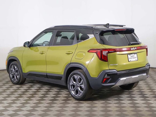 2024 Kia Seltos S IVT AWD - 23007598 - 8