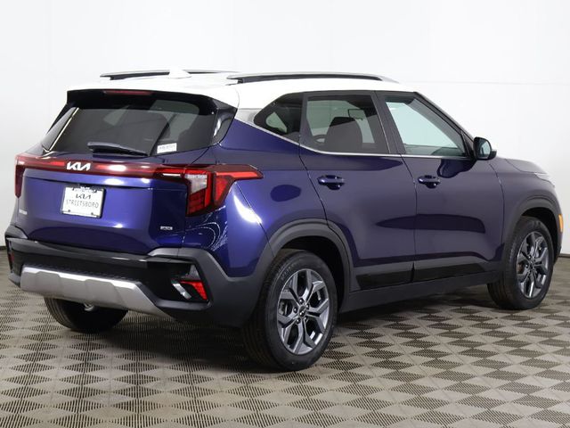 2024 Kia Seltos S IVT AWD - 23010895 - 9