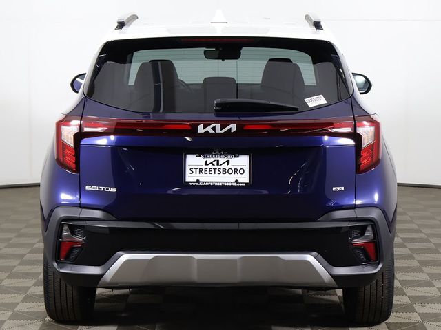 2024 Kia Seltos S IVT AWD - 23010895 - 11