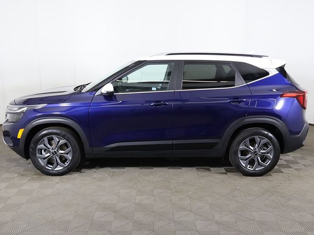 2024 Kia Seltos S IVT AWD - 23010895 - 16