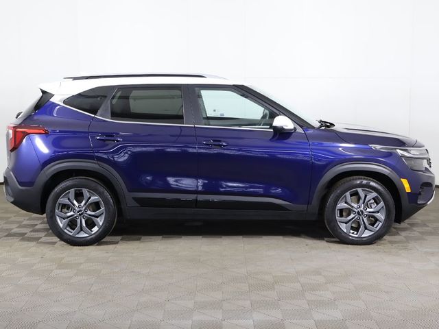 2024 Kia Seltos S IVT AWD - 23010895 - 17