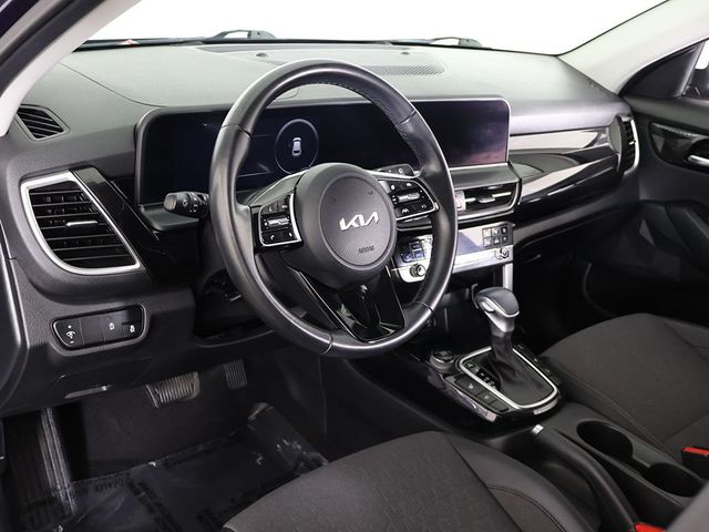 2024 Kia Seltos S IVT AWD - 23010895 - 25