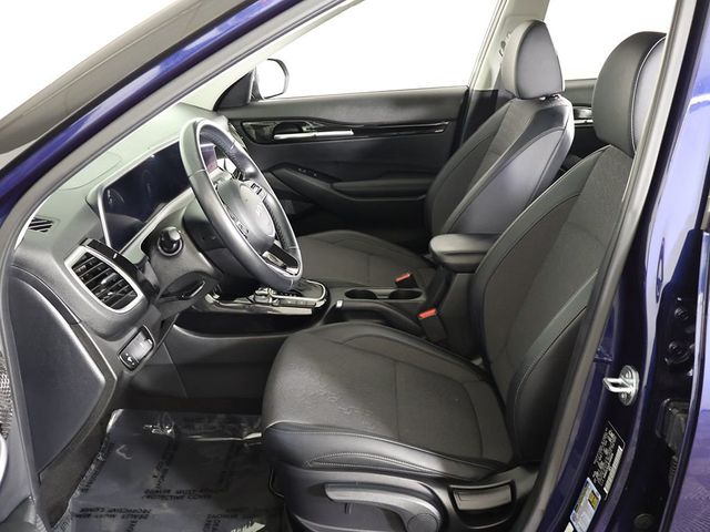 2024 Kia Seltos S IVT AWD - 23010895 - 29