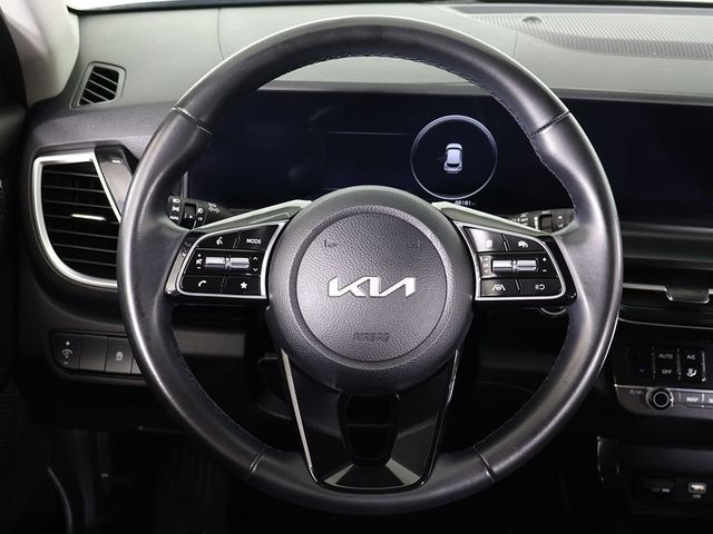 2024 Kia Seltos S IVT AWD - 23010895 - 35