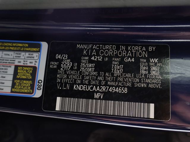 2024 Kia Seltos S IVT AWD - 23010895 - 50