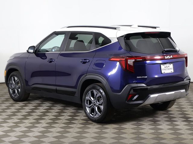 2024 Kia Seltos S IVT AWD - 23010895 - 8