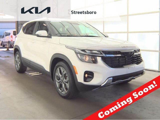 2024 Kia Seltos S IVT AWD - 23036309 - 0
