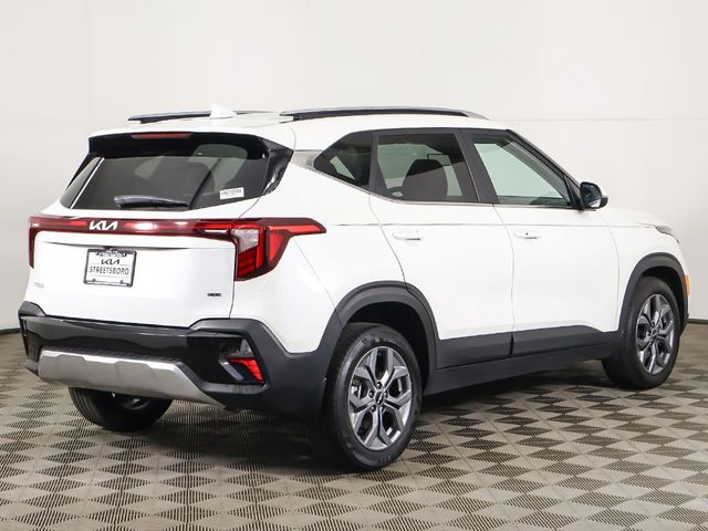 2024 Kia Seltos S IVT AWD - 23036309 - 9