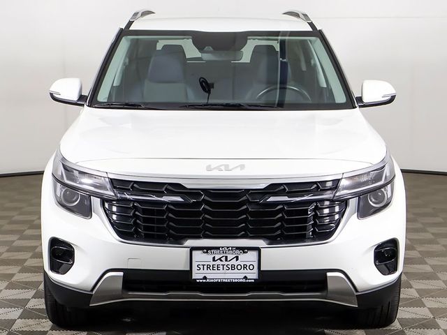 2024 Kia Seltos S IVT AWD - 23036309 - 10