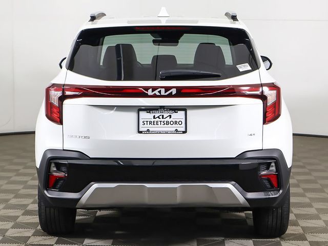 2024 Kia Seltos S IVT AWD - 23036309 - 11