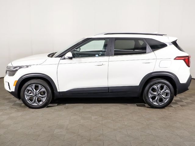 2024 Kia Seltos S IVT AWD - 23036309 - 16