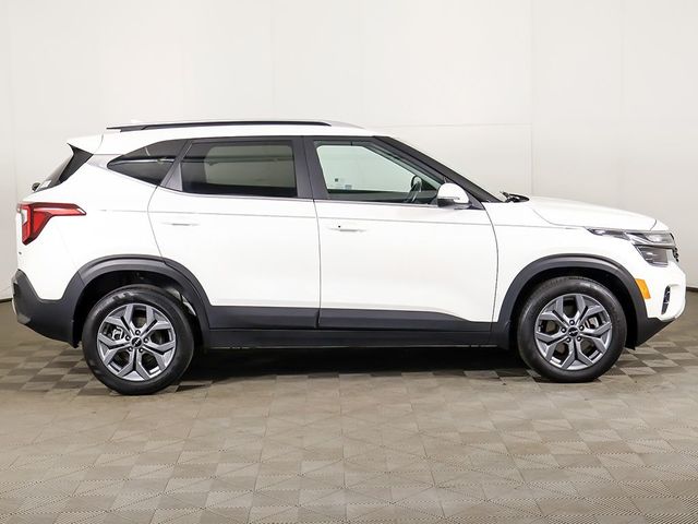 2024 Kia Seltos S IVT AWD - 23036309 - 17