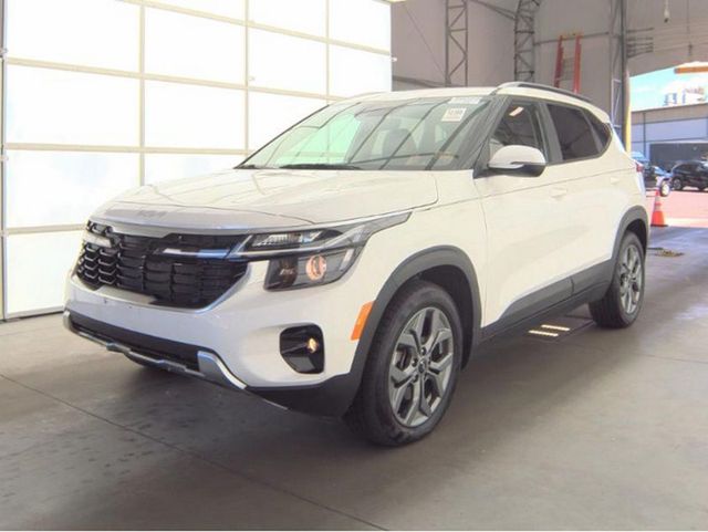 2024 Kia Seltos S IVT AWD - 23036309 - 1