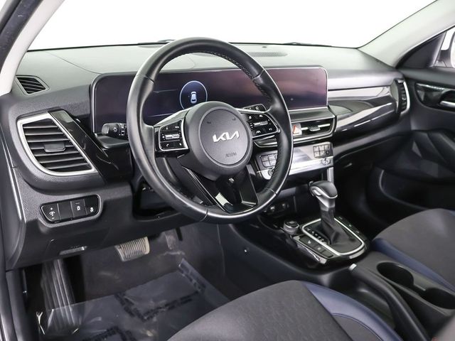 2024 Kia Seltos S IVT AWD - 23036309 - 25