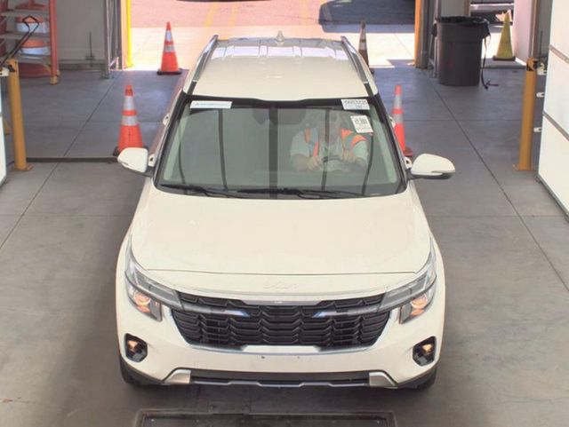 2024 Kia Seltos S IVT AWD - 23036309 - 2