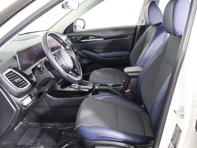 2024 Kia Seltos S IVT AWD - 23036309 - 29