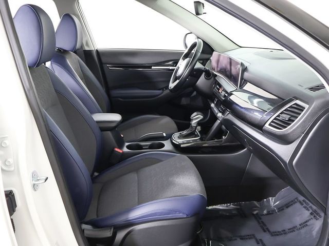 2024 Kia Seltos S IVT AWD - 23036309 - 30