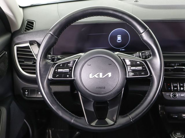 2024 Kia Seltos S IVT AWD - 23036309 - 36