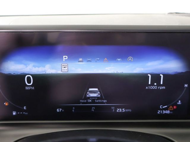 2024 Kia Seltos S IVT AWD - 23036309 - 38