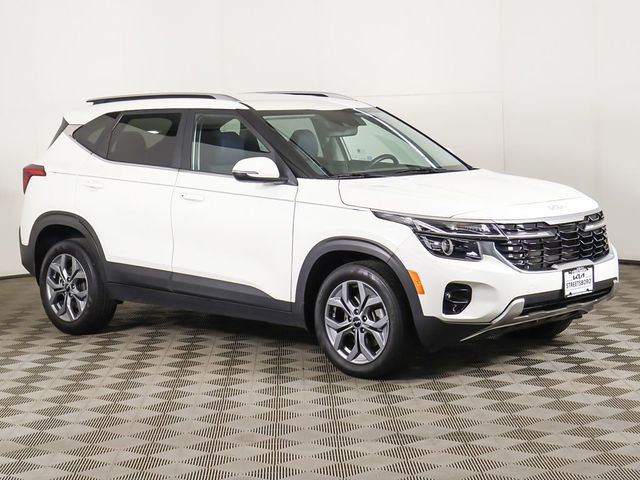 2024 Kia Seltos S IVT AWD - 23036309 - 50