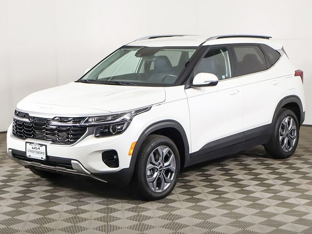 2024 Kia Seltos S IVT AWD - 23036309 - 7