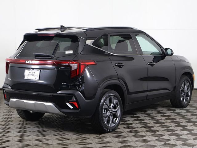 2024 Kia Seltos S IVT AWD - 23067628 - 9