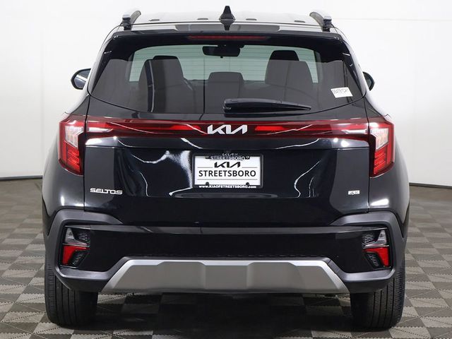 2024 Kia Seltos S IVT AWD - 23067628 - 11