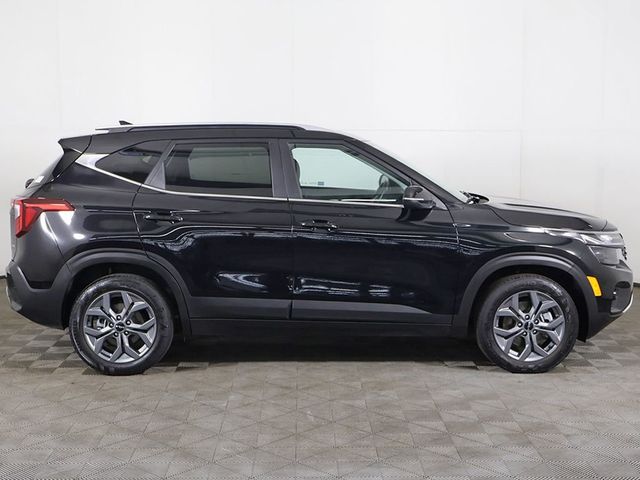 2024 Kia Seltos S IVT AWD - 23067628 - 17
