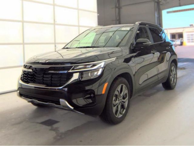 2024 Kia Seltos S IVT AWD - 23067628 - 1