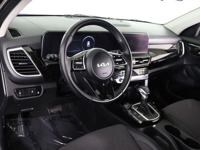 2024 Kia Seltos S IVT AWD - 23067628 - 25
